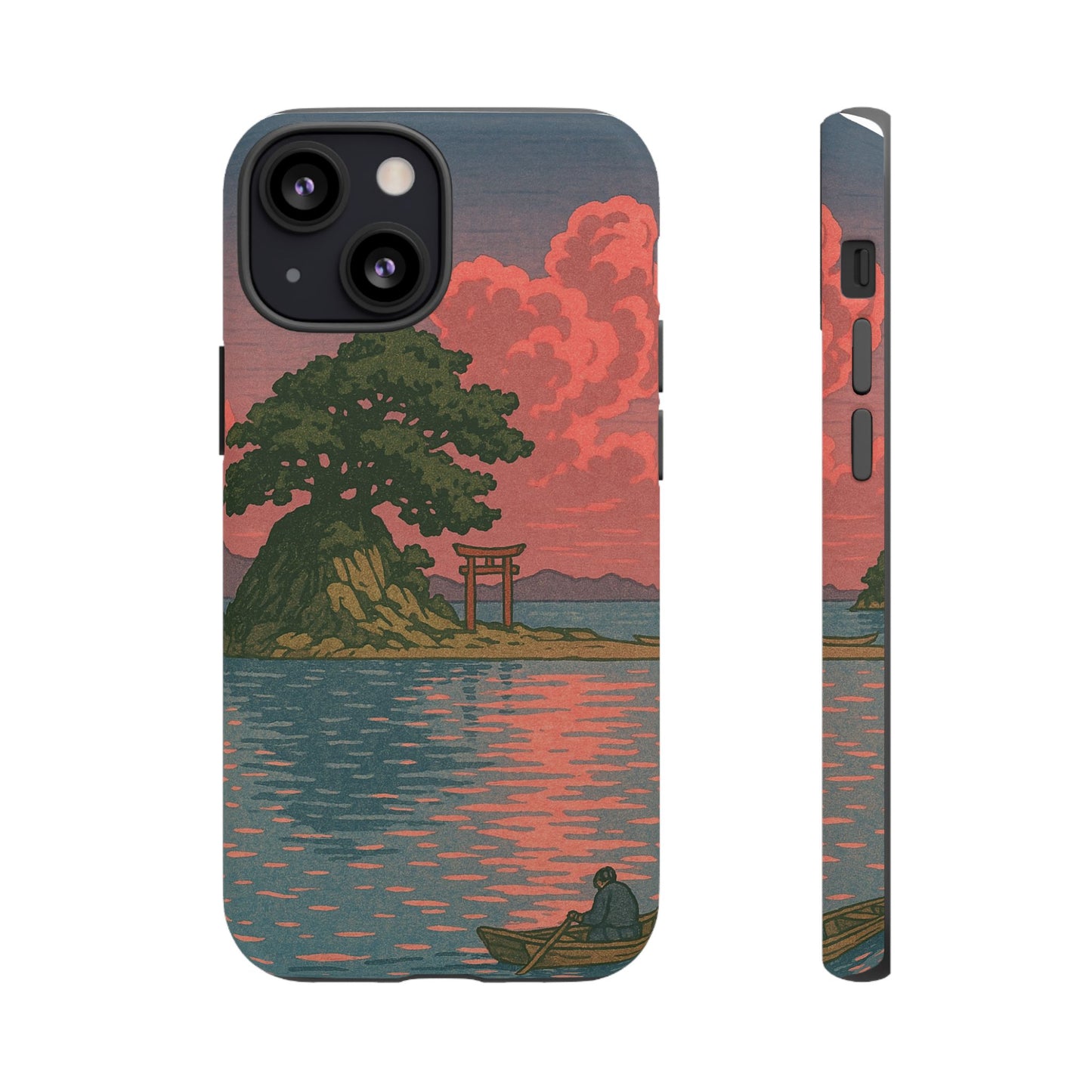 Sunset Lake