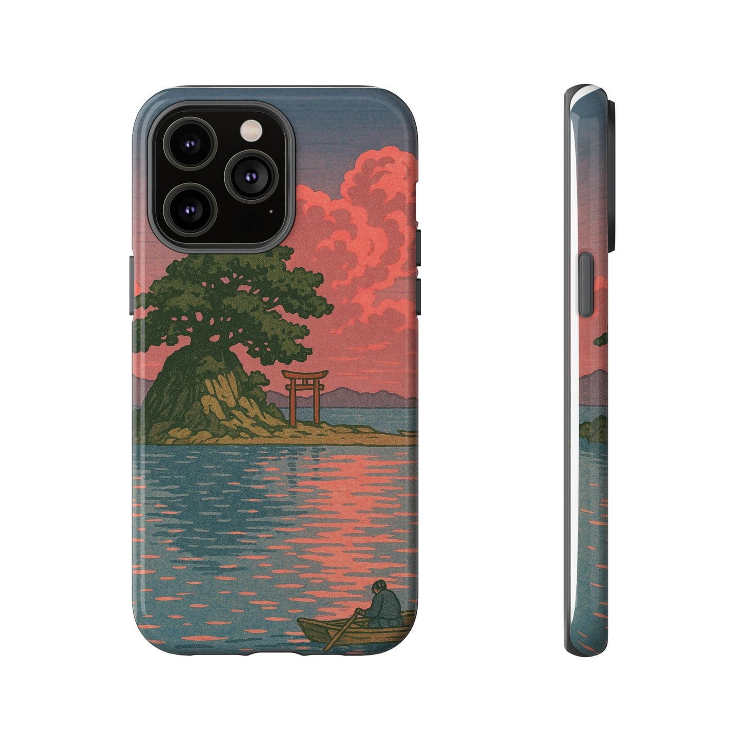 Sunset Lake