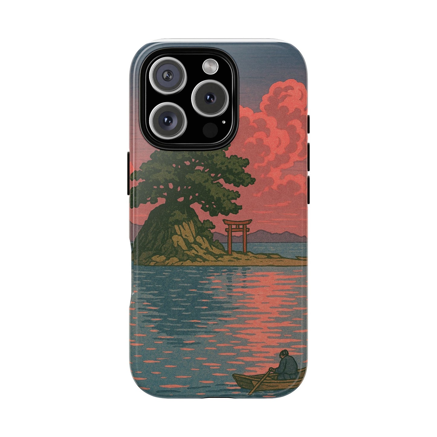 Sunset Lake