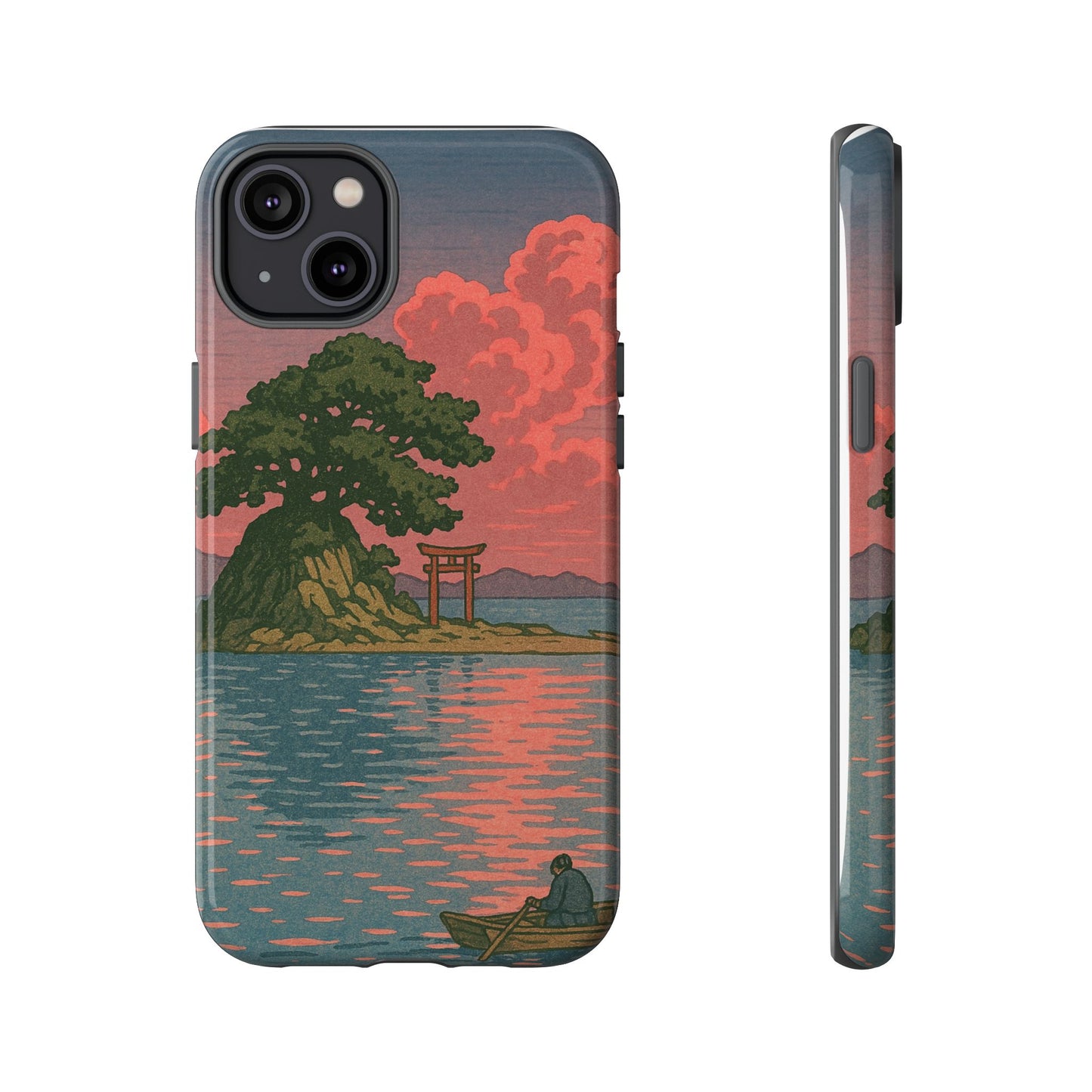 Sunset Lake