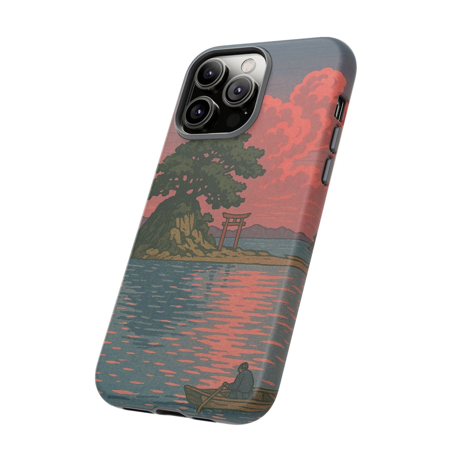 Sunset Lake