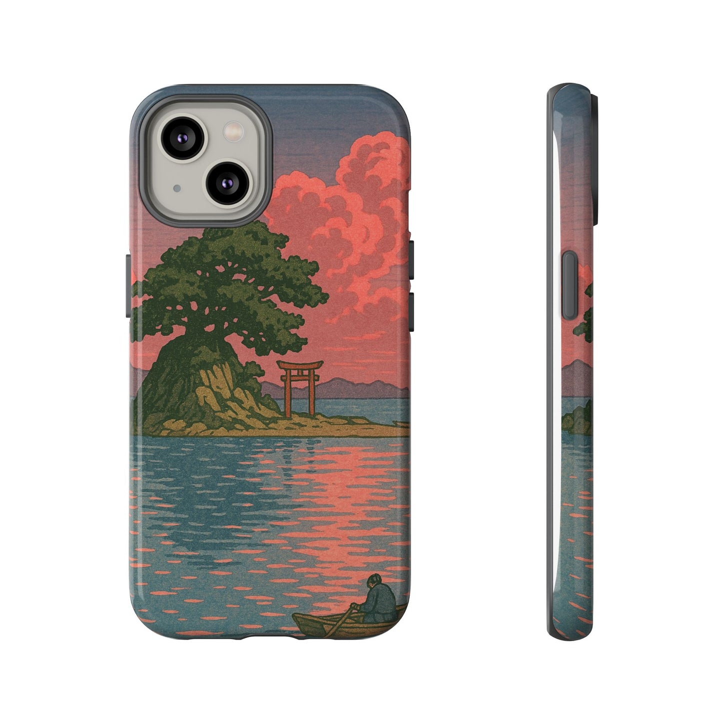 Sunset Lake