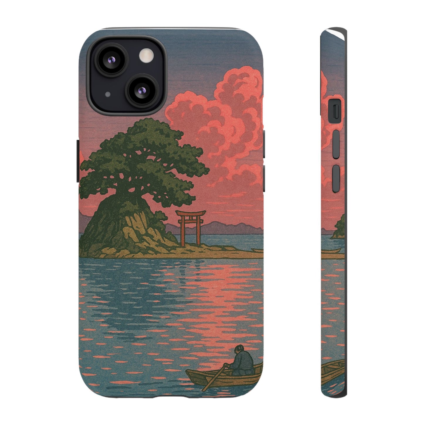 Sunset Lake