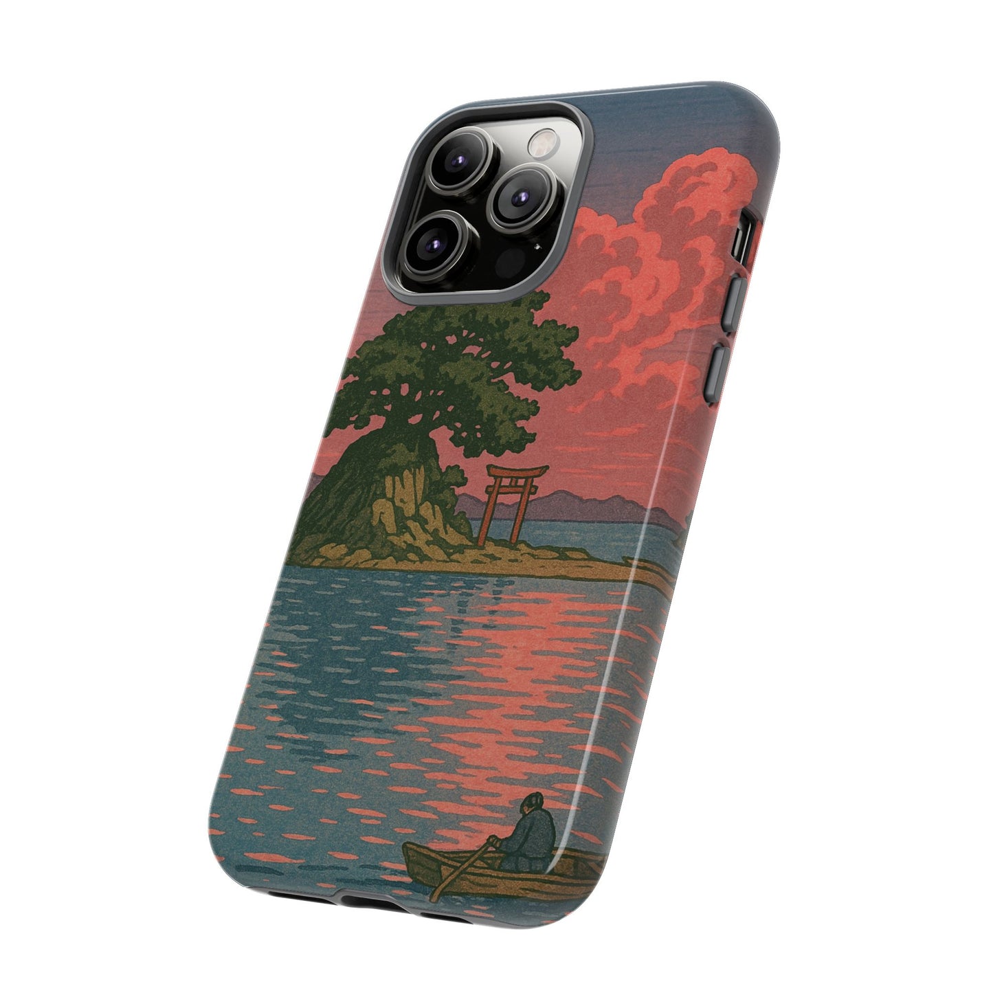 Sunset Lake