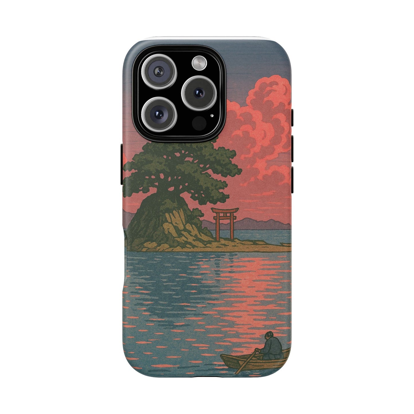 Sunset Lake