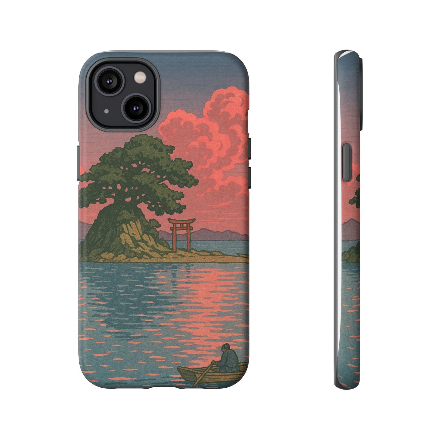 Sunset Lake