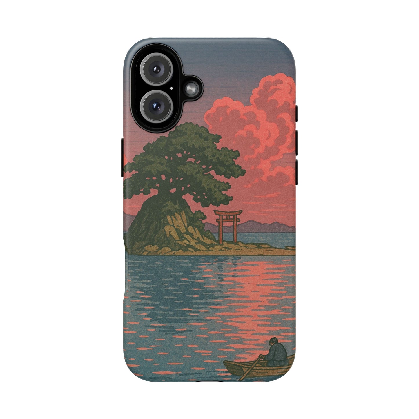 Sunset Lake