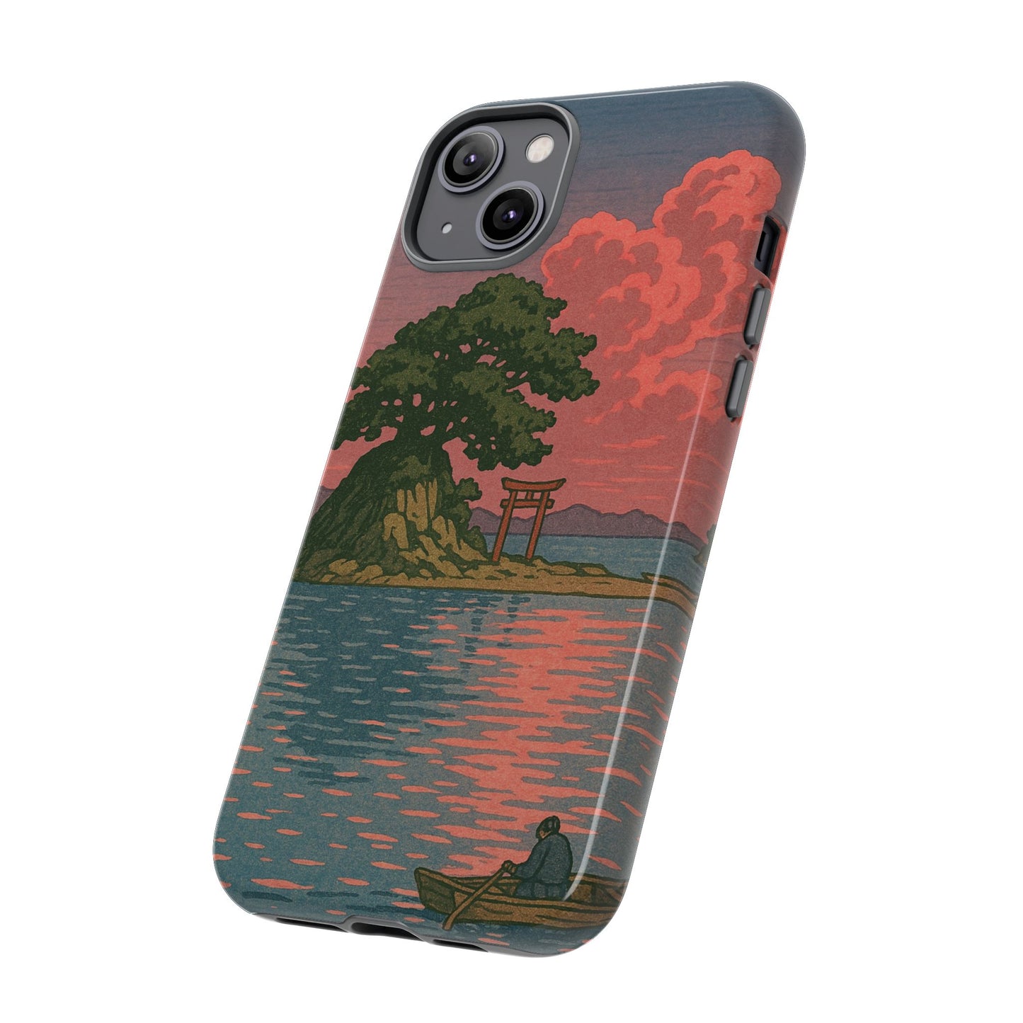 Sunset Lake