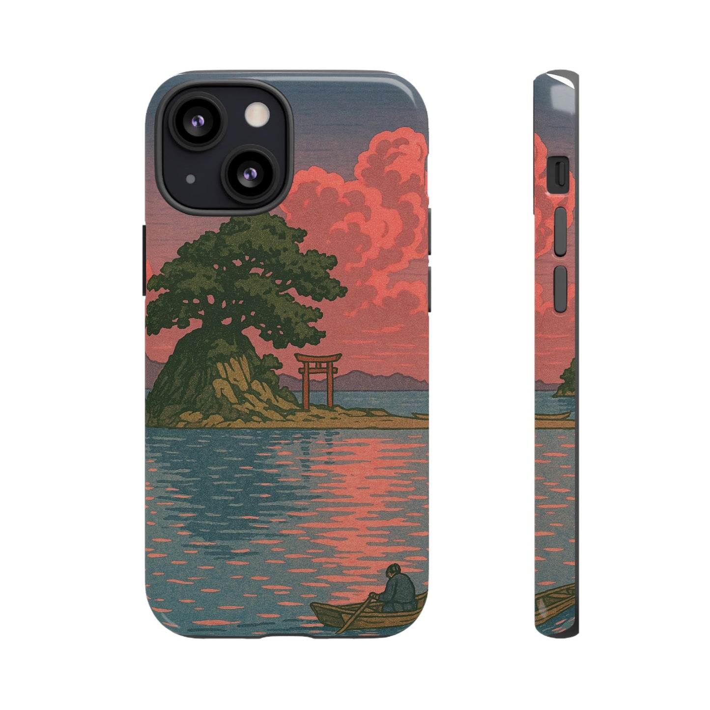 Sunset Lake