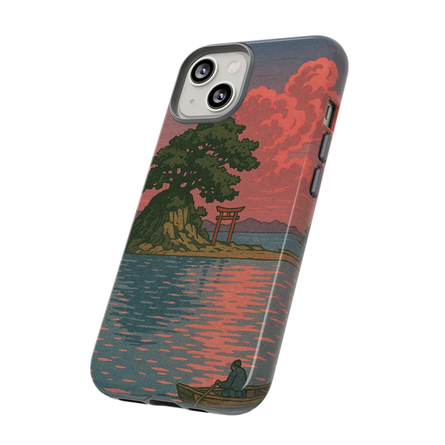 Sunset Lake