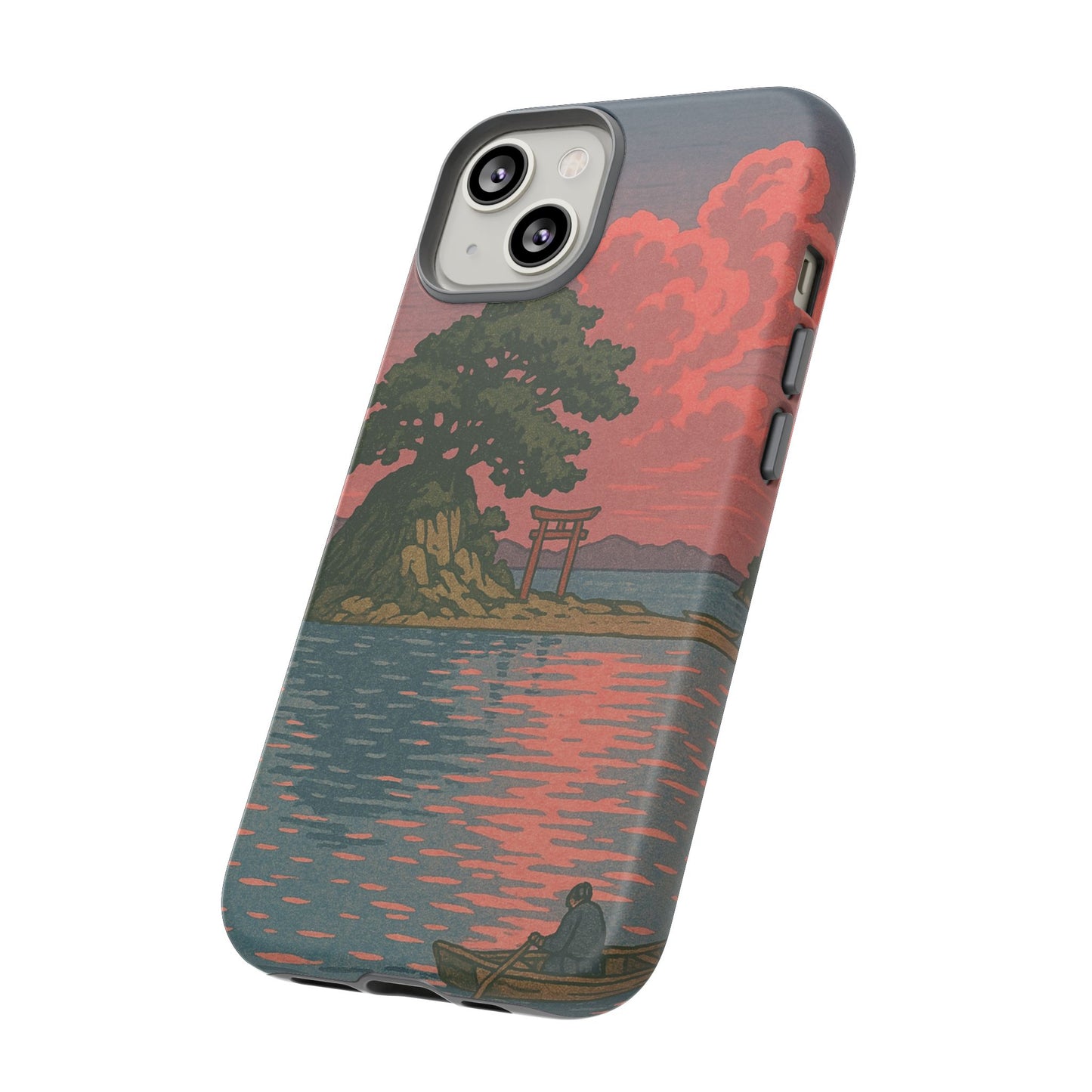 Sunset Lake