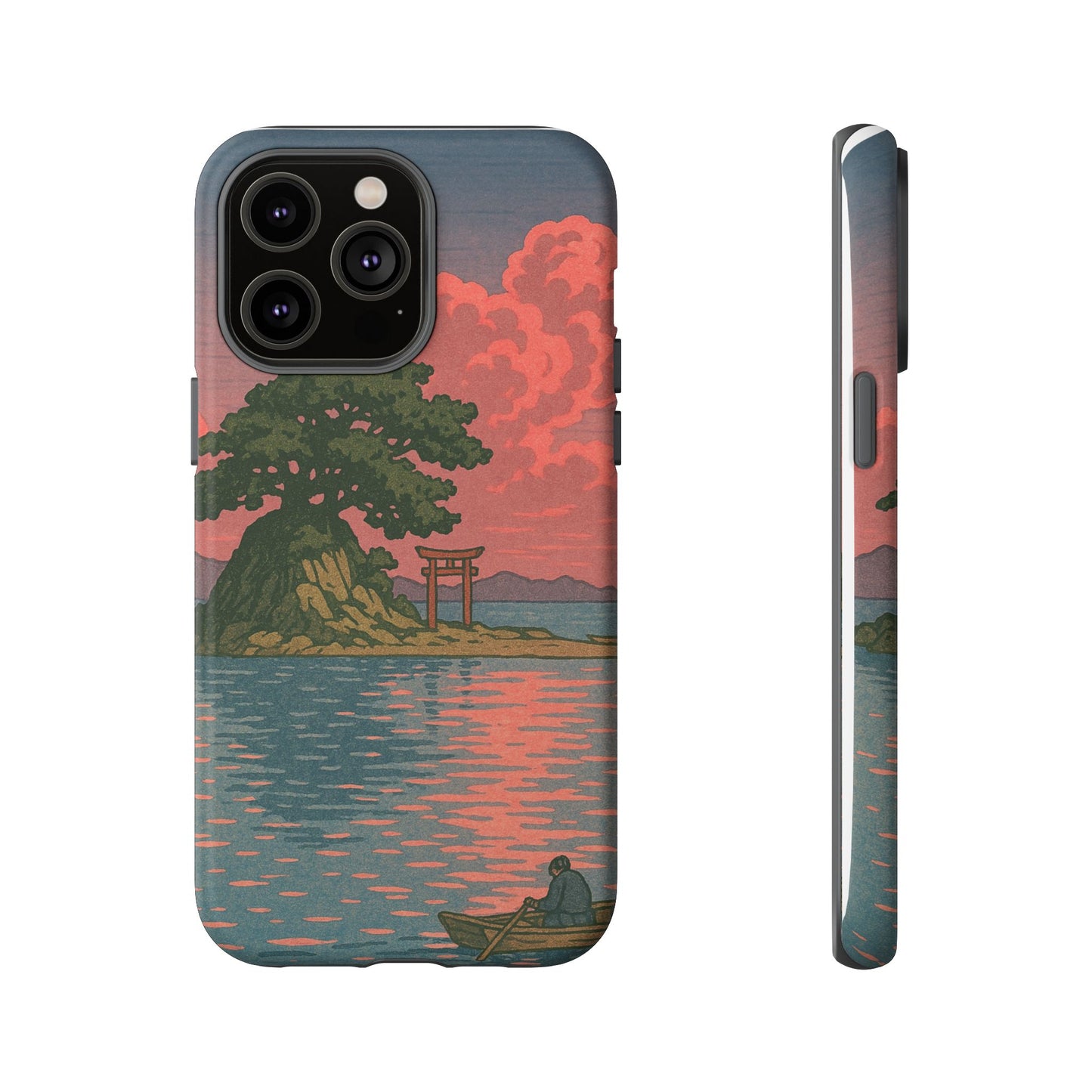 Sunset Lake