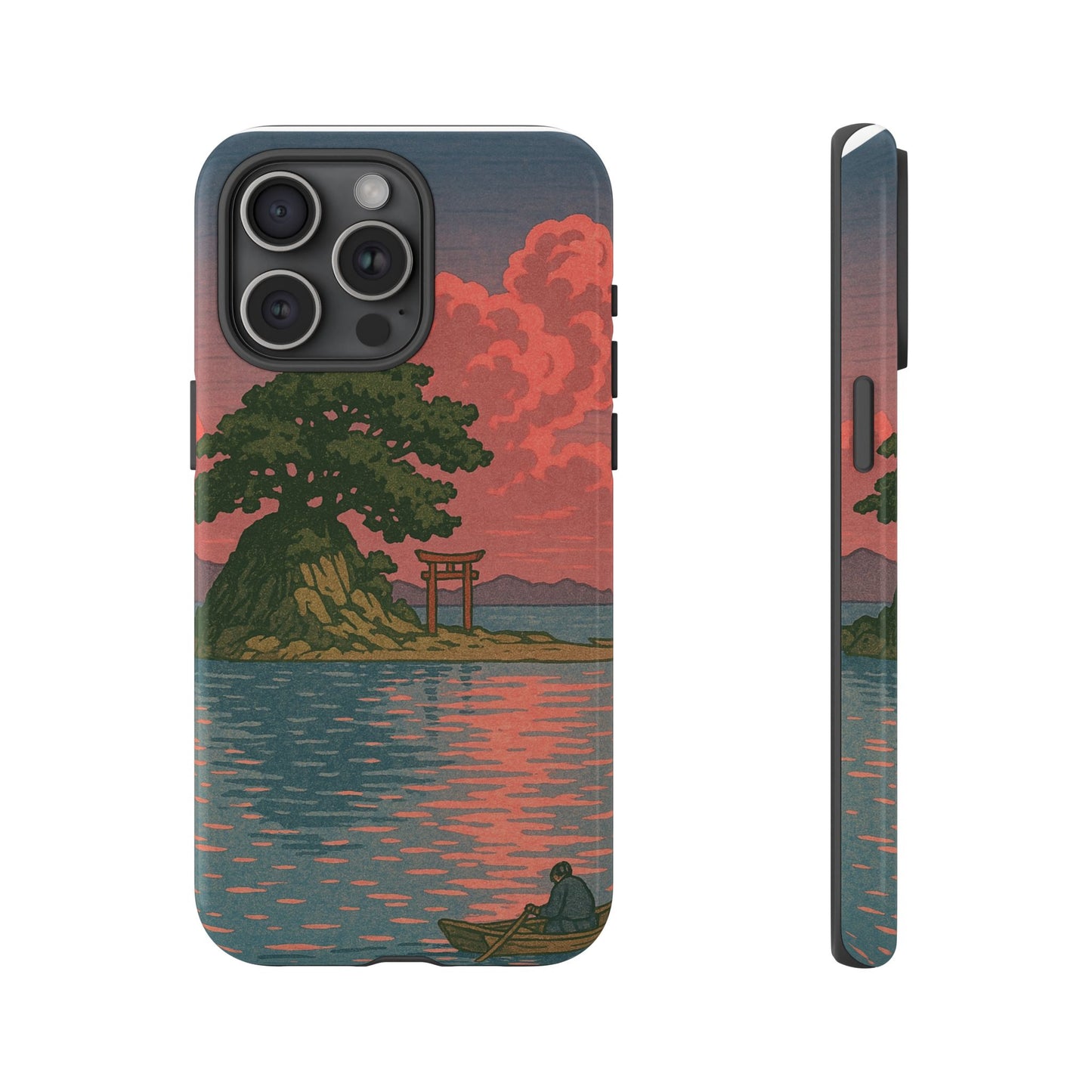 Sunset Lake