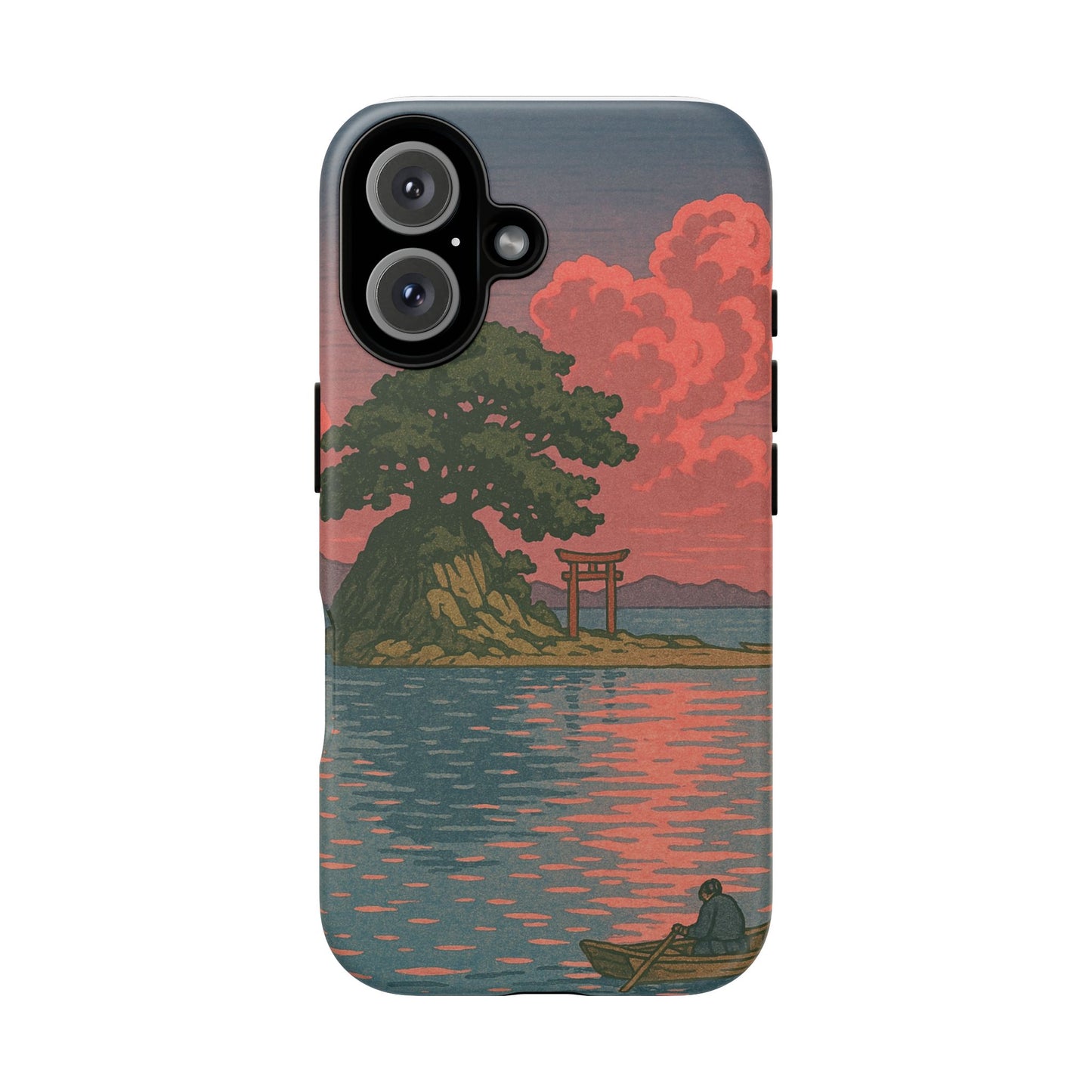 Sunset Lake