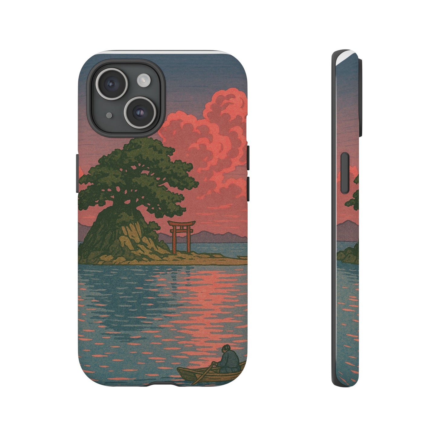 Sunset Lake