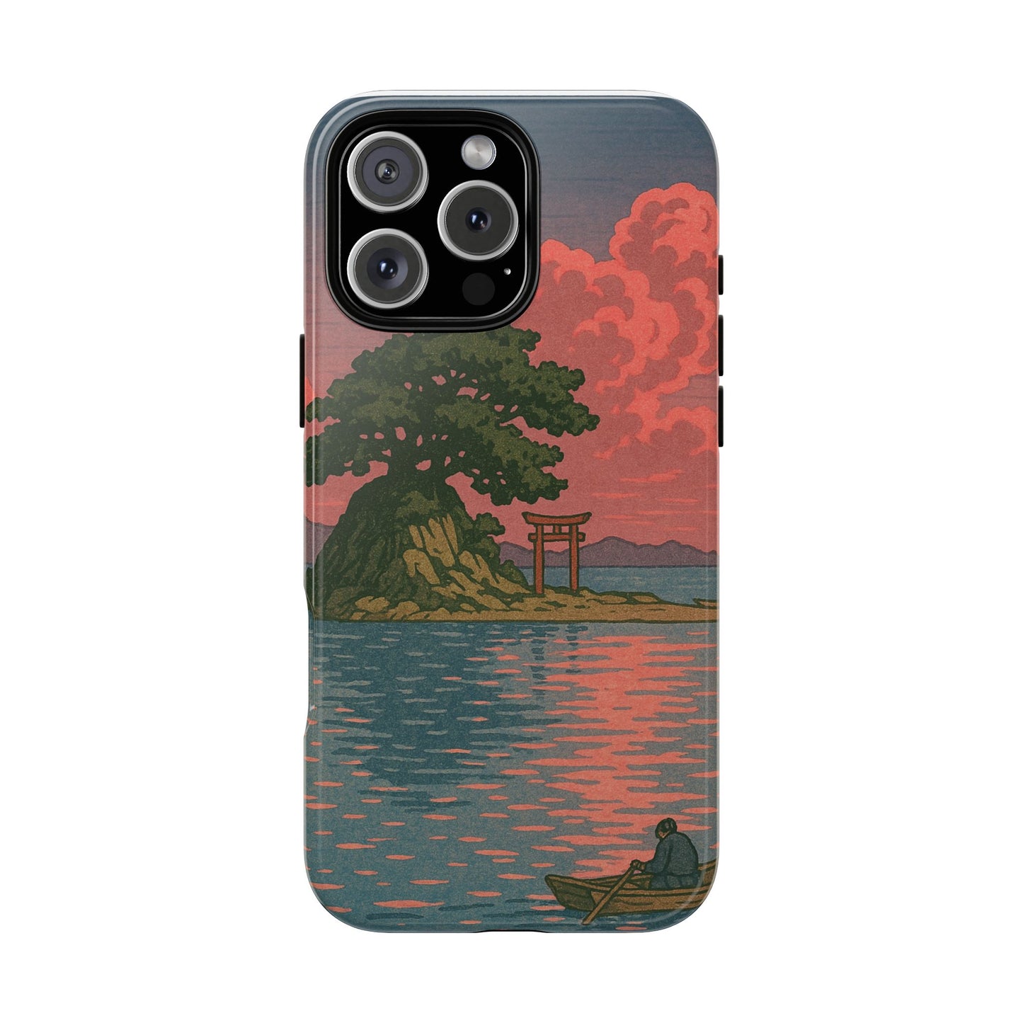 Sunset Lake