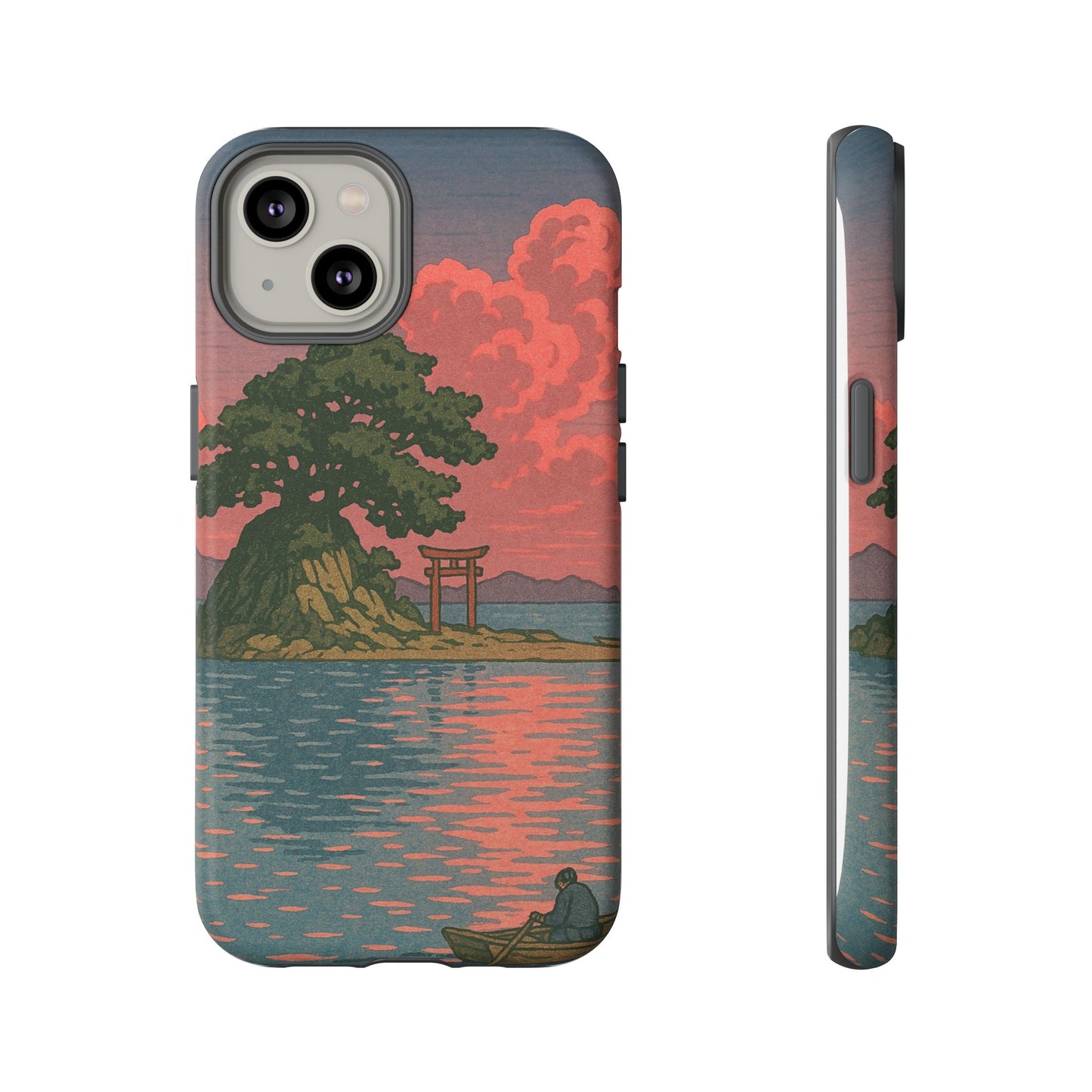 Sunset Lake