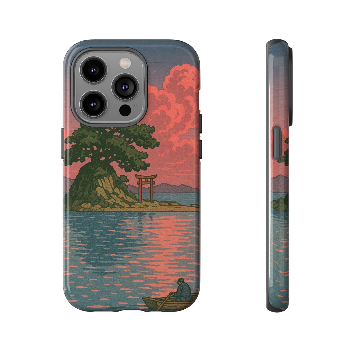 Sunset Lake