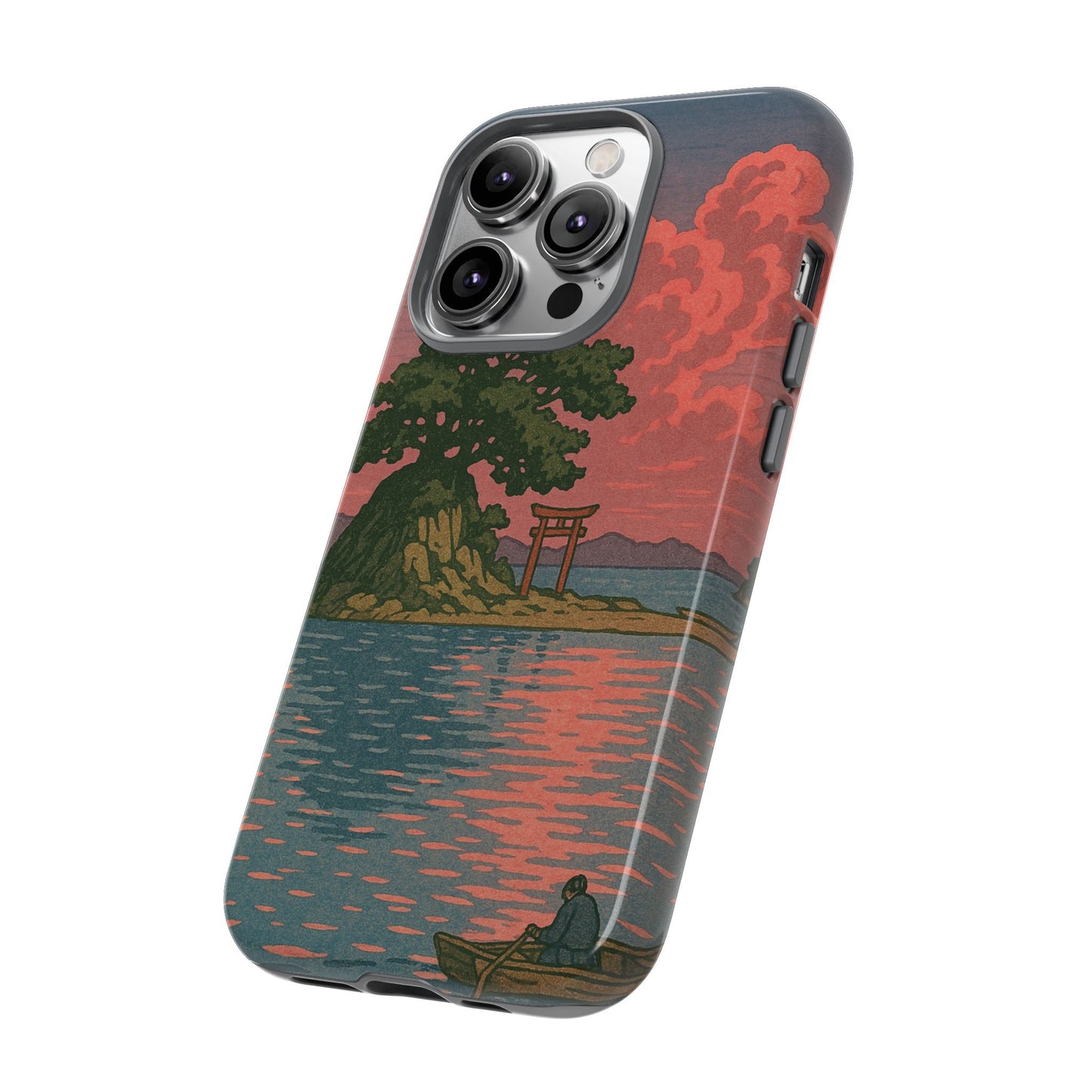 Sunset Lake