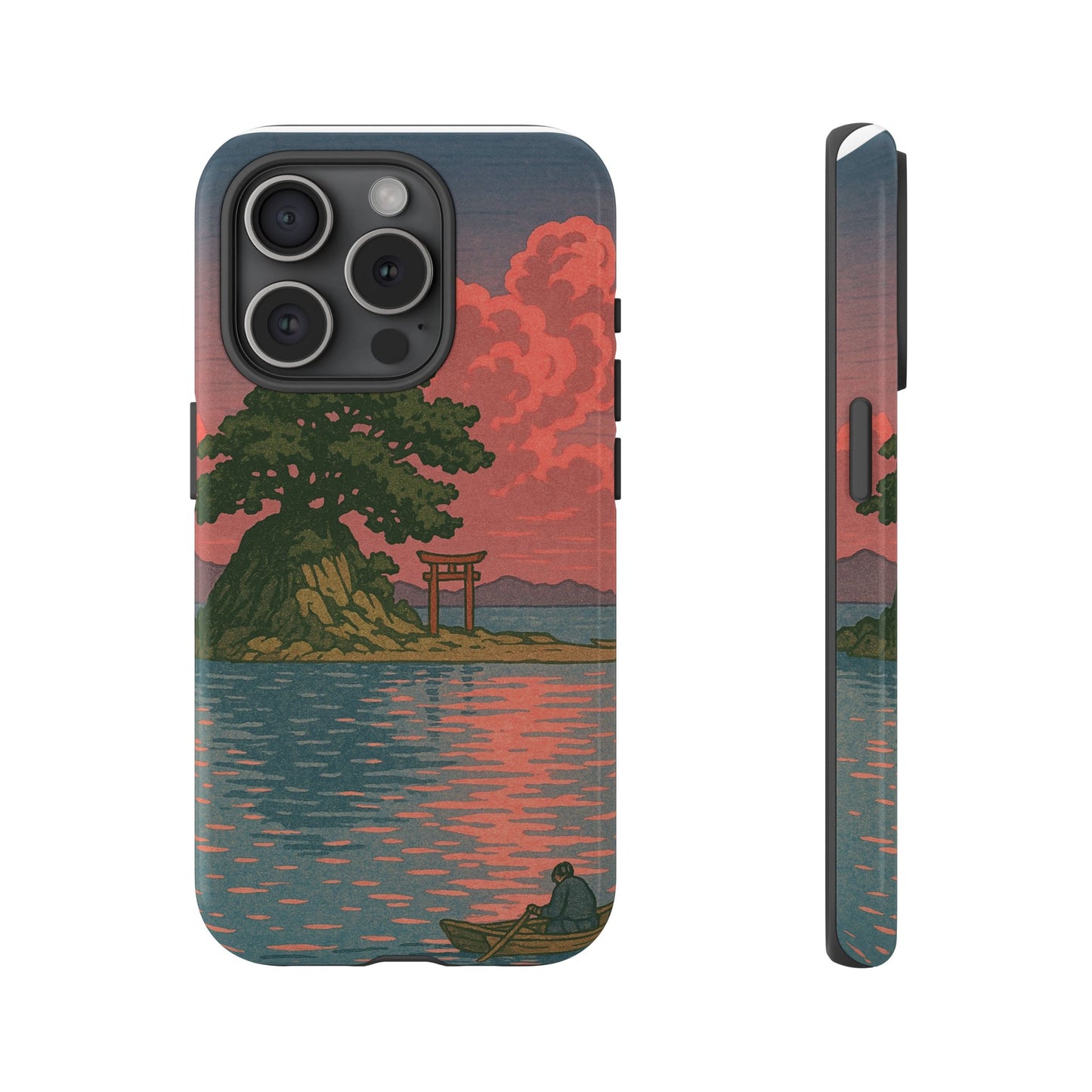 Sunset Lake