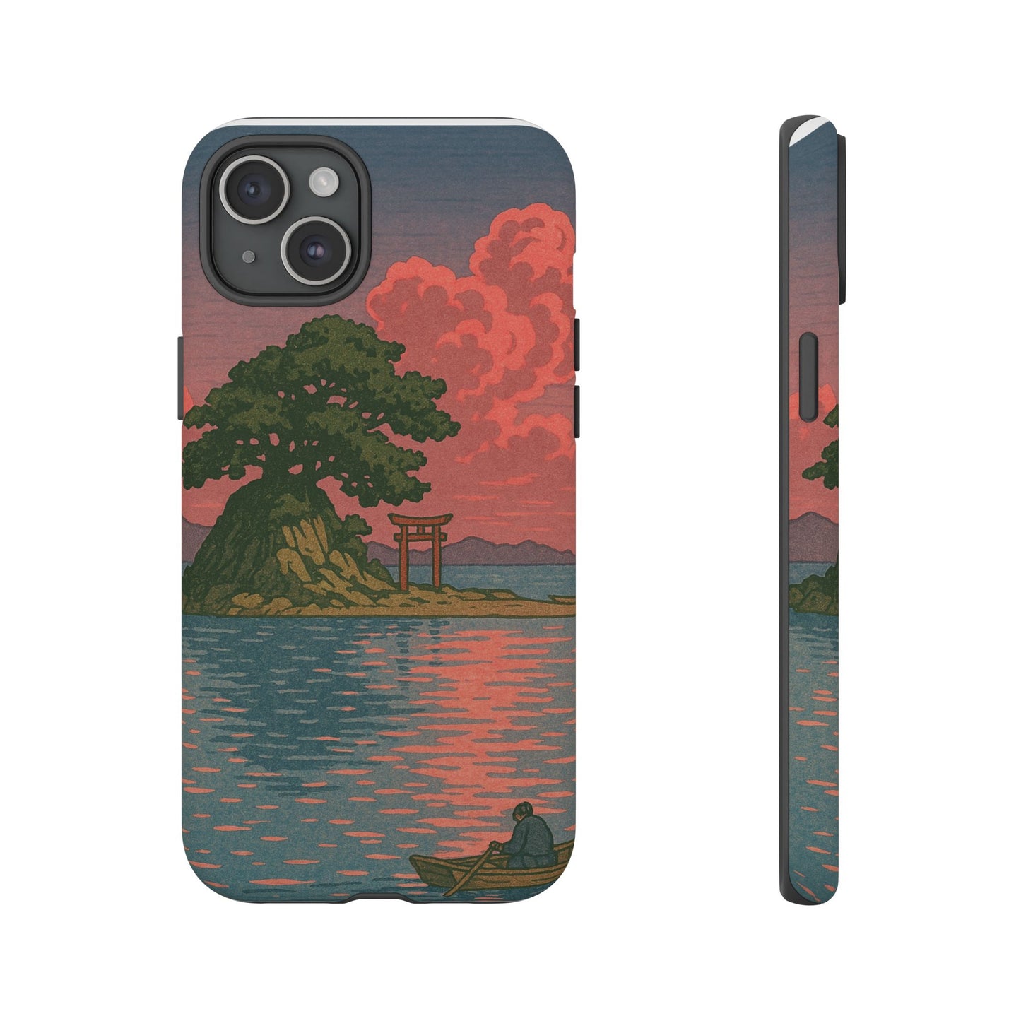 Sunset Lake