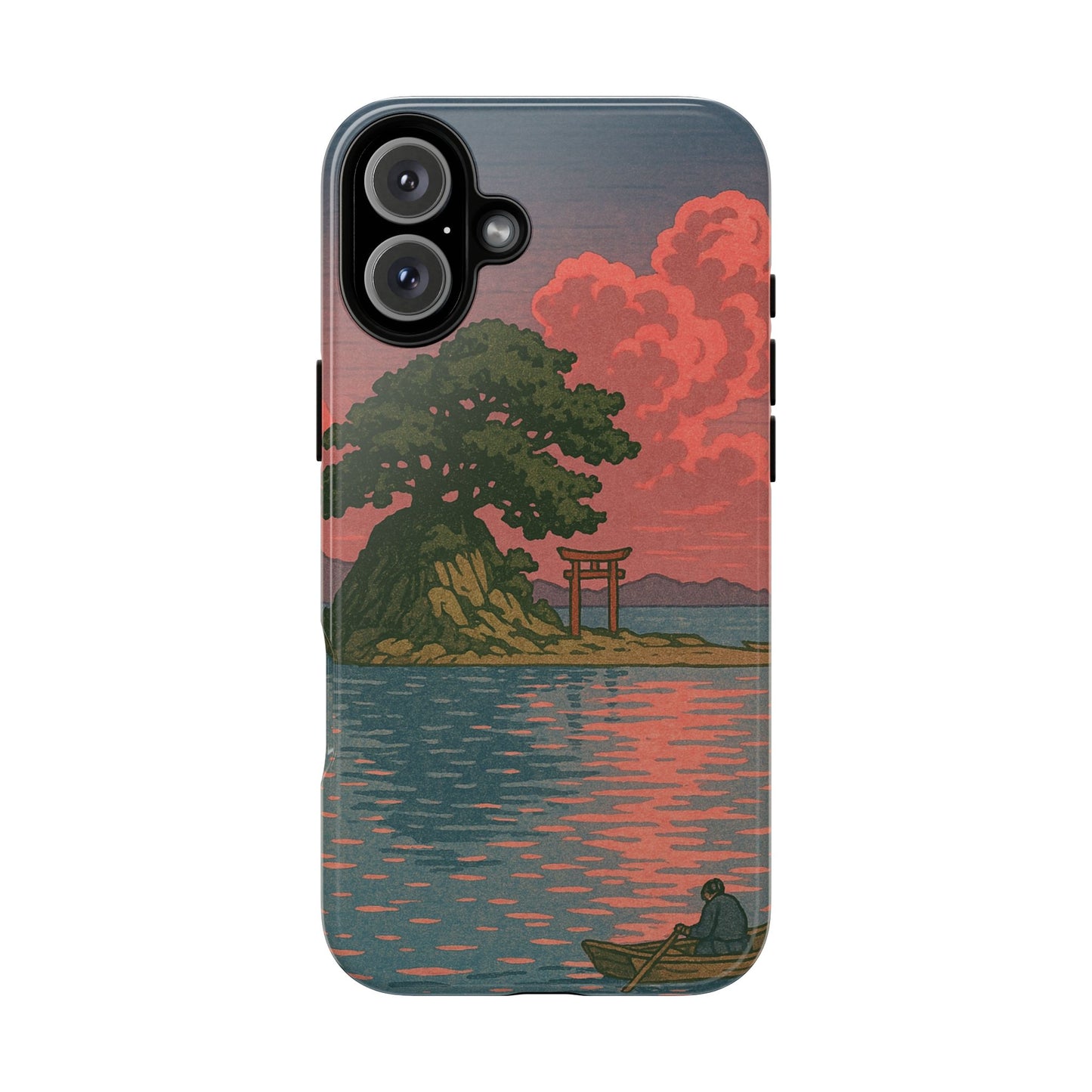 Sunset Lake