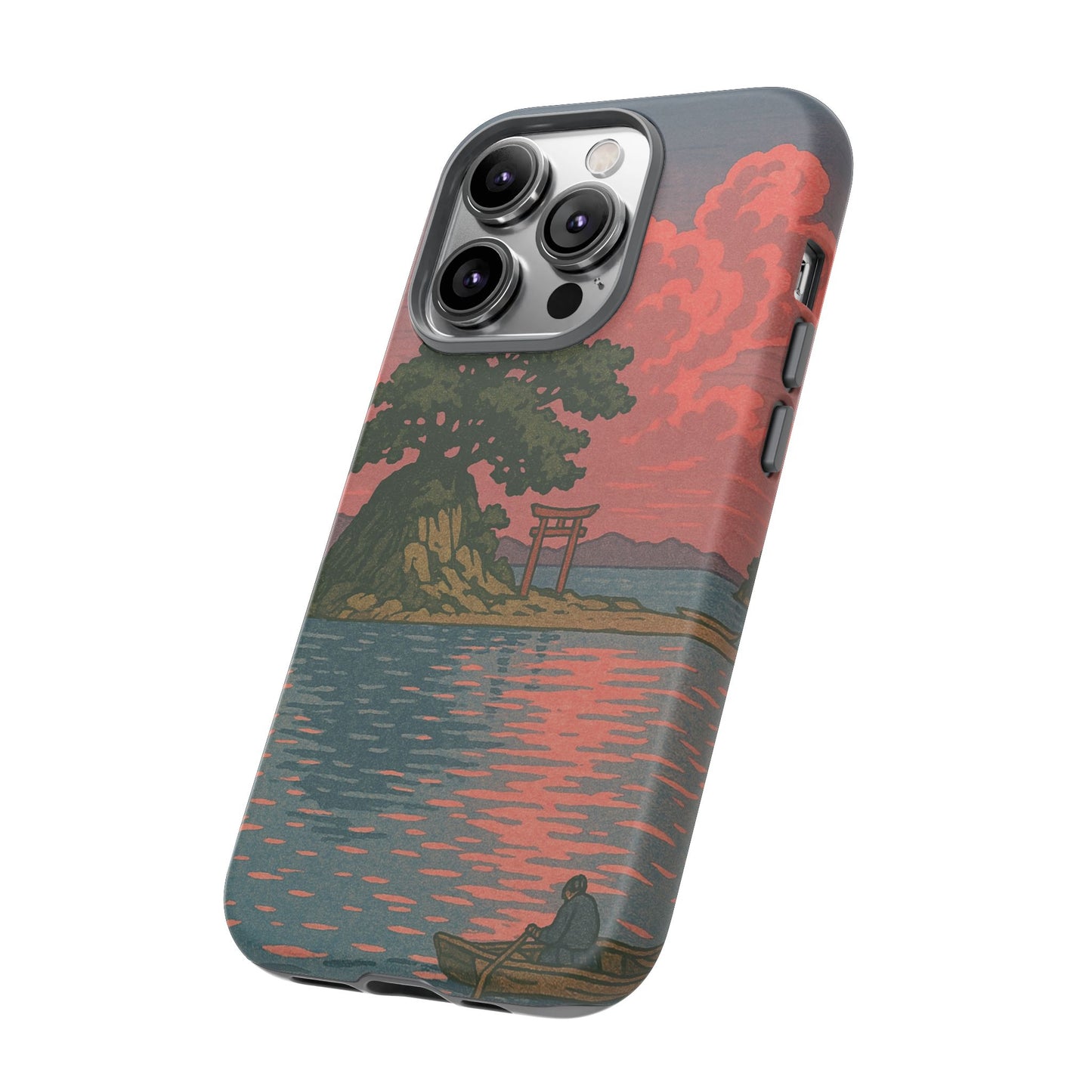 Sunset Lake