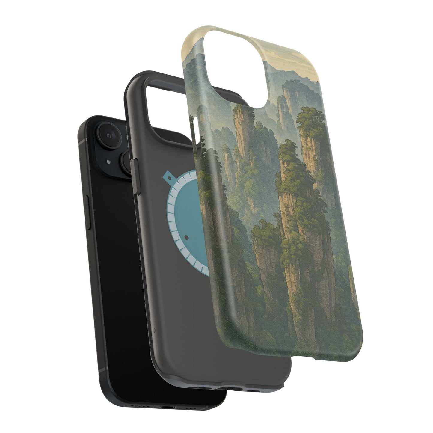 Huangshan (MagSafe)