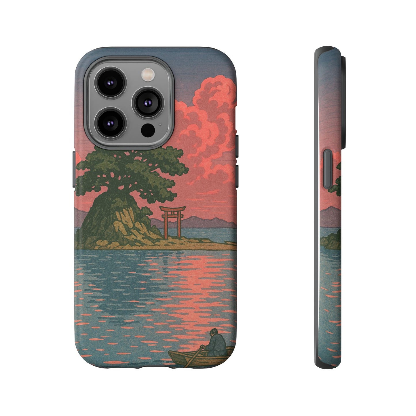 Sunset Lake