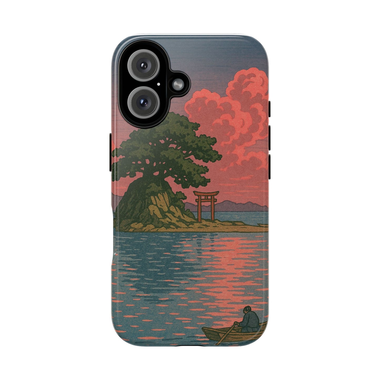 Sunset Lake