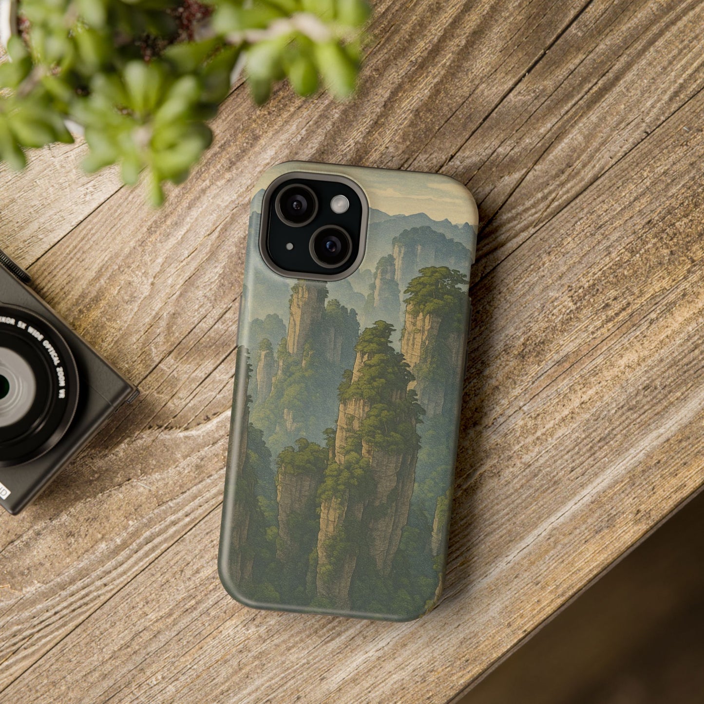 Huangshan (MagSafe)