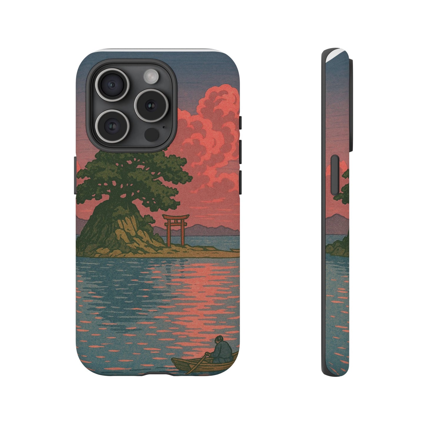 Sunset Lake