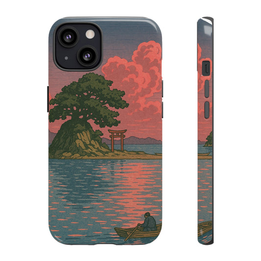 Sunset Lake