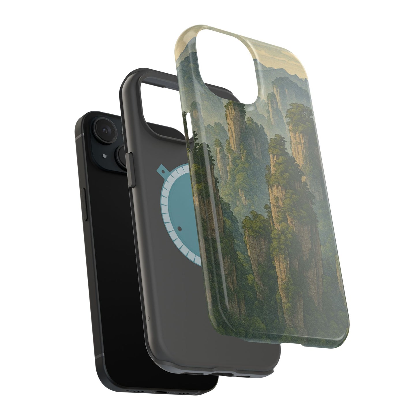 Huangshan (MagSafe)