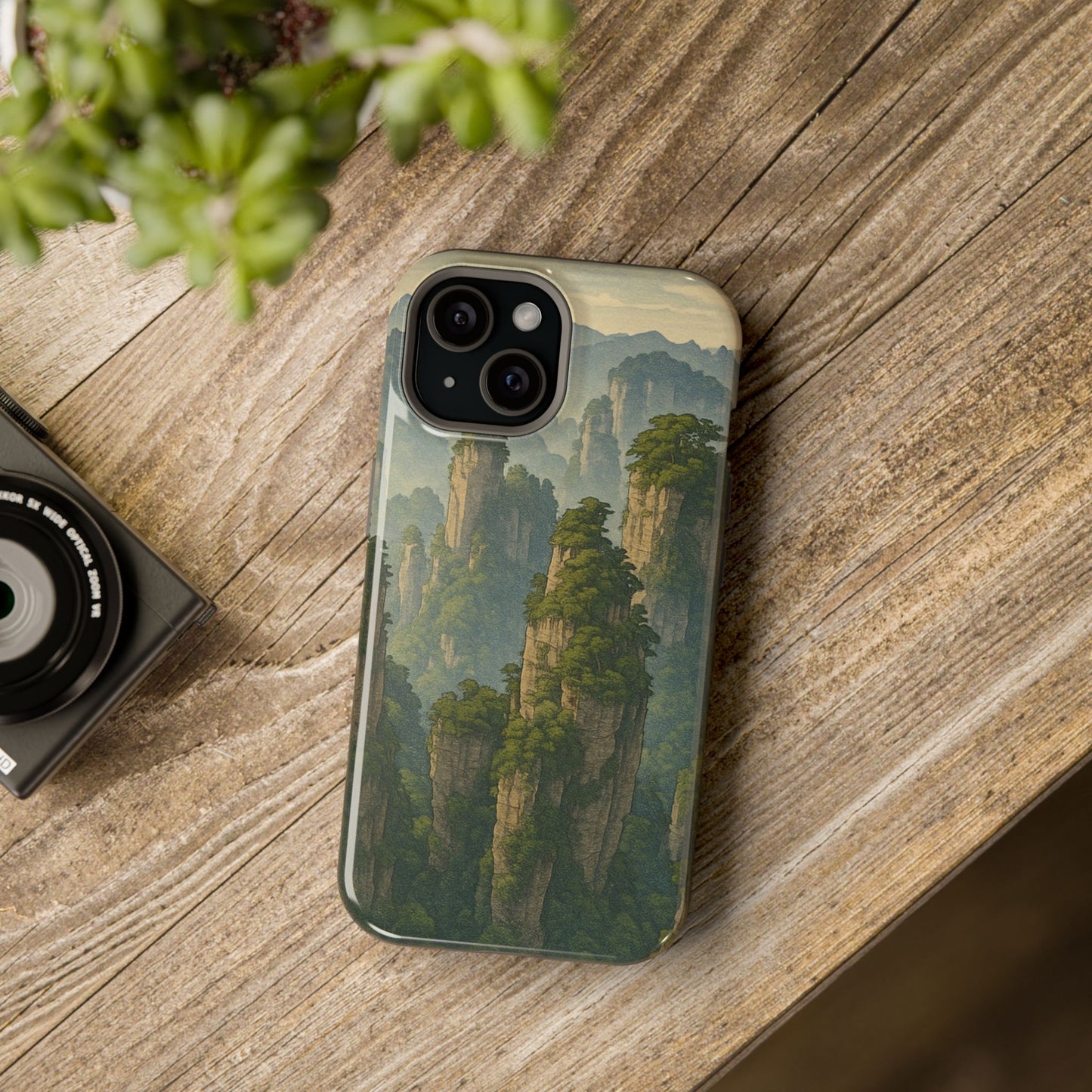 Huangshan (MagSafe)